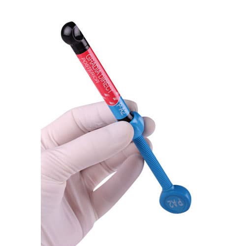 Gradia Direct Light-Cured Micro-Filled Hybrid Resin Composite, Shade B2, 2.7 mL Syringe Refill, 002043 thumbnail 3