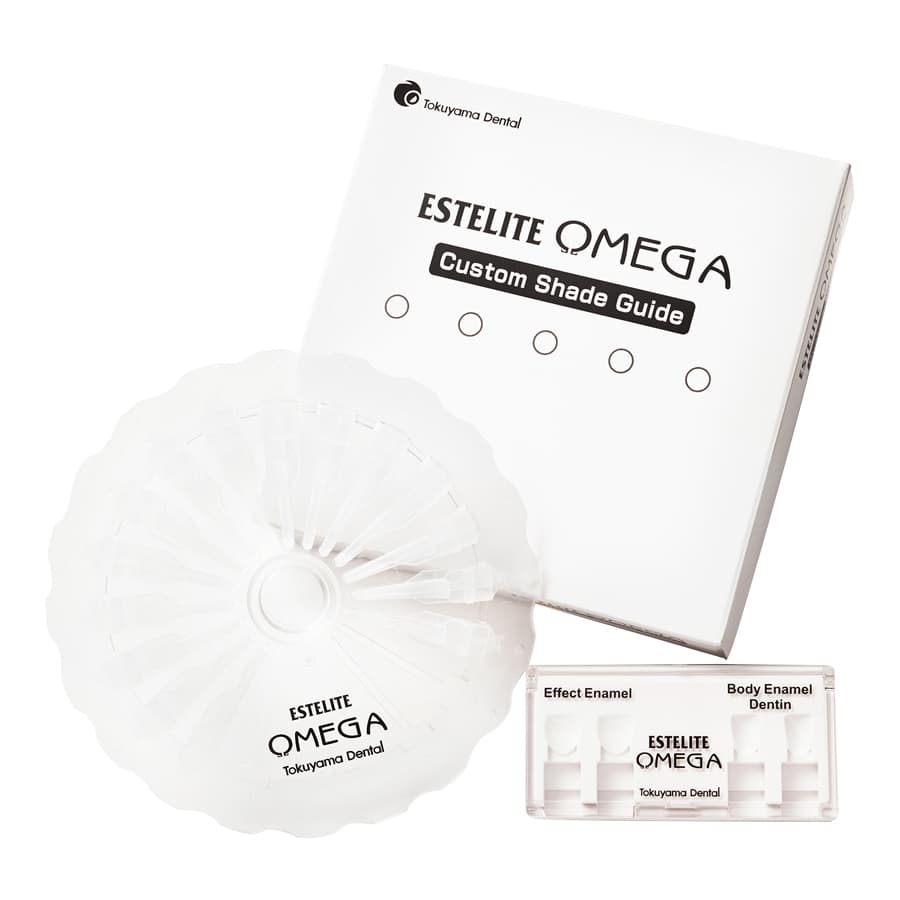 Estelite Omega® Custom Shade Guide, 10761 thumbnail 3