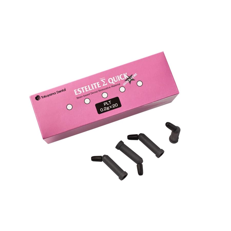 Estelite Sigma Quick Universal Composite, Light-Cure, PLT Refill, C3, 0.2 g, 20/Pk, 13322 thumbnail 10