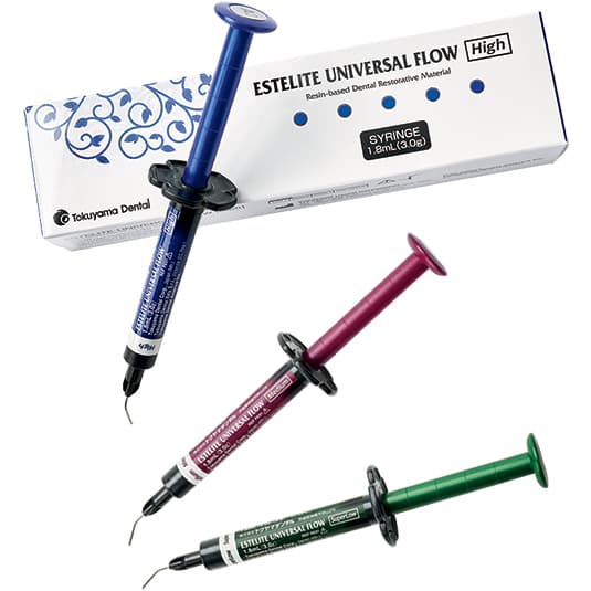 Estelite Universal Flow Medium Flow Flowable Composite Syringe, Shade OPA3, 3 g, 13890 thumbnail 11