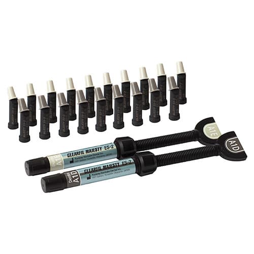 Clearfil Majesty ES-2 Premium Universal Nanohybrid Composite, Light-Cure, Syringe Refill, A4E Enamel, 3.6 g, 1/Pk, 3054KA thumbnail 2