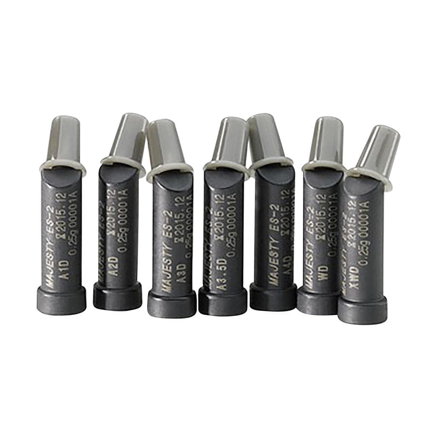 Clearfil Majesty ES-2 Premium Universal Nanohybrid Composite, PLT Refill, WE Enamel, 0.25 g, 10/Pk, 3146KA thumbnail 5