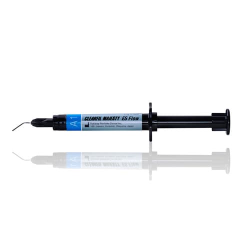 Clearfil Majesty ES Flow Flowable Composite, Light-Cure, Syringe, 2.7 g, Shade A3, 1/Pk, 3303KA thumbnail 7