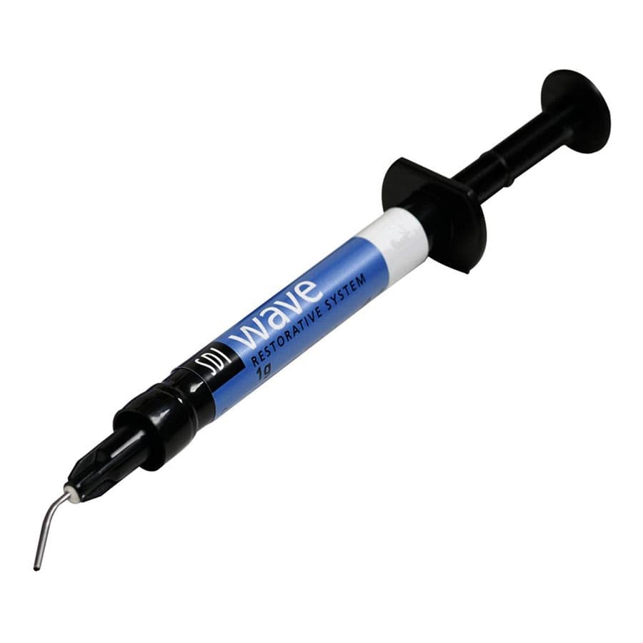 SDI Wave Flowable Composite Syringe Refill, D3 Shade, 1 g Syringe with 5 Disposable Tips, 7513334 thumbnail 5