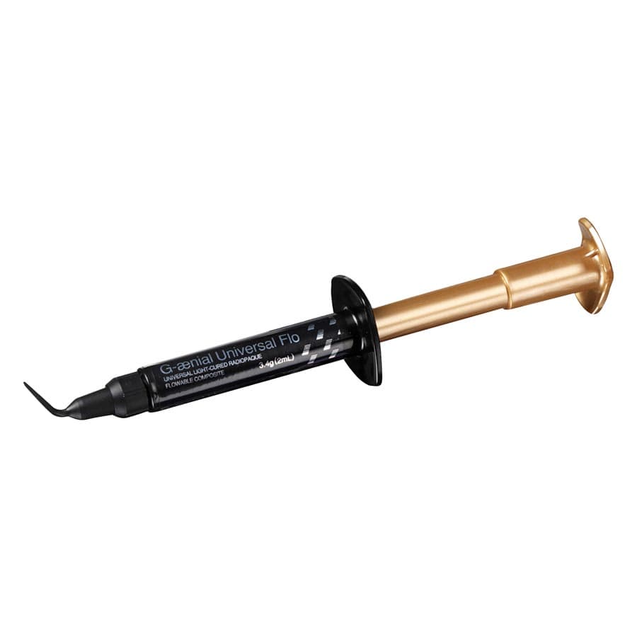 G-ænial Universal Flo Flowable Composite, Light-Cure, Shade B1, 3.4 g Syringe Refill with Tips, 1/Pk, 004207 thumbnail 12