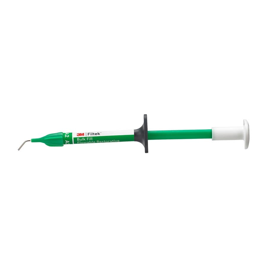 3M Filtek Bulk Fill Flowable Restorative Syringe Refill, Shade A2, 2 g, 2/Pk, 4862A2 thumbnail 19