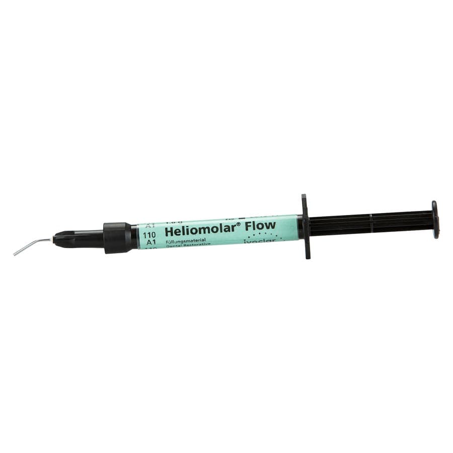 Heliomolar Flow Flowable Microfilled Composite, Shade A1/110, 1.6 g Syringe Refill, 557030AN thumbnail 10