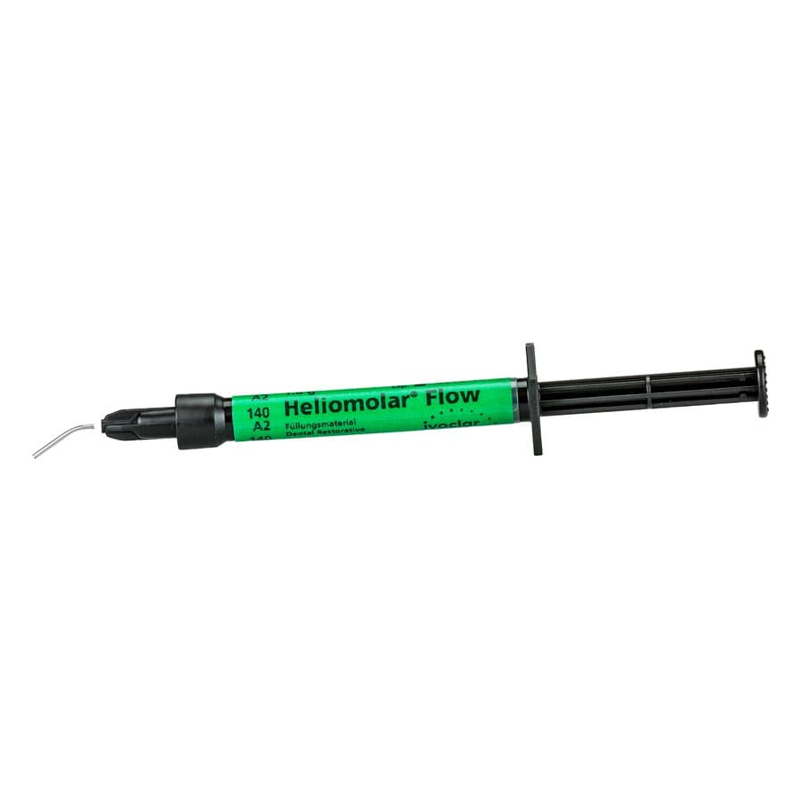 Heliomolar Flow Light-Curing Flowable Microfilled Composite, Shade A2/140, 1.6 g Luer-Lock Syringe Refill, 557031AN thumbnail 10
