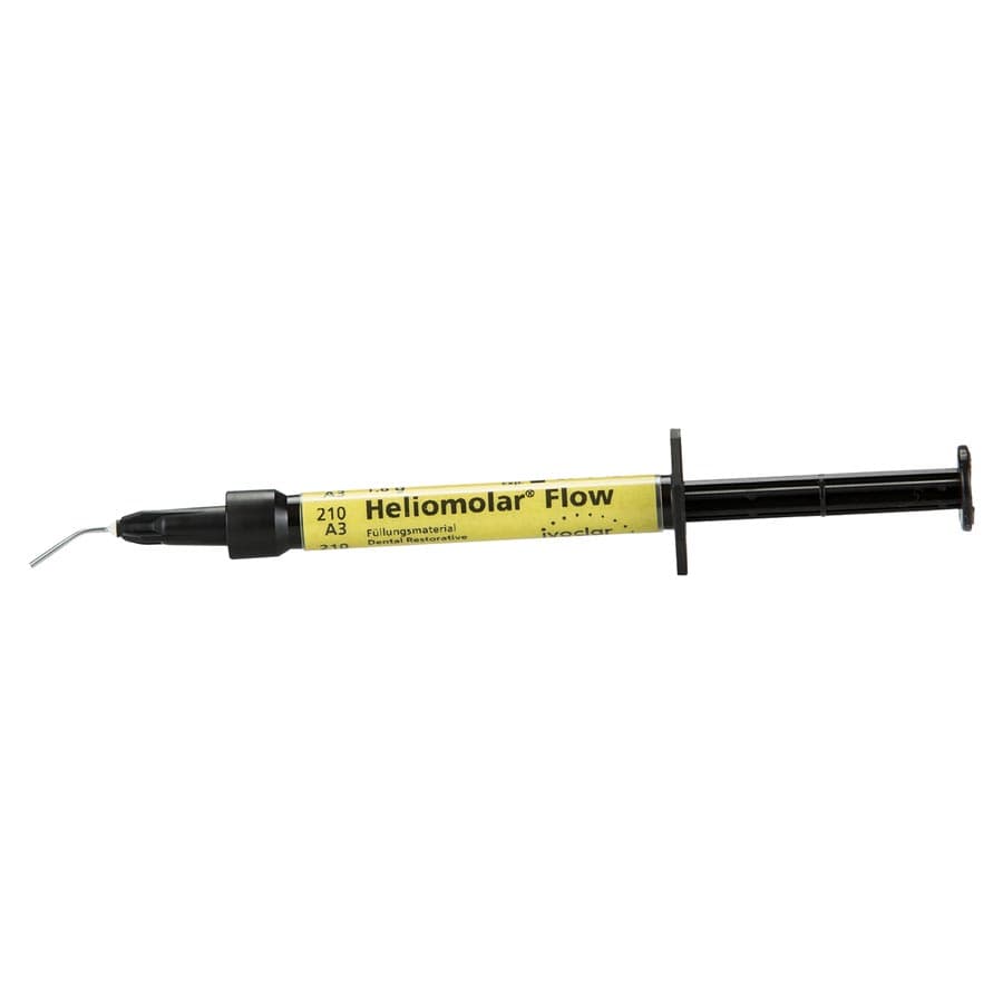 Heliomolar Flow Flowable Microfilled Composite, Shade A3/210, 1.6 g Syringe Refill, 557032AN thumbnail 10