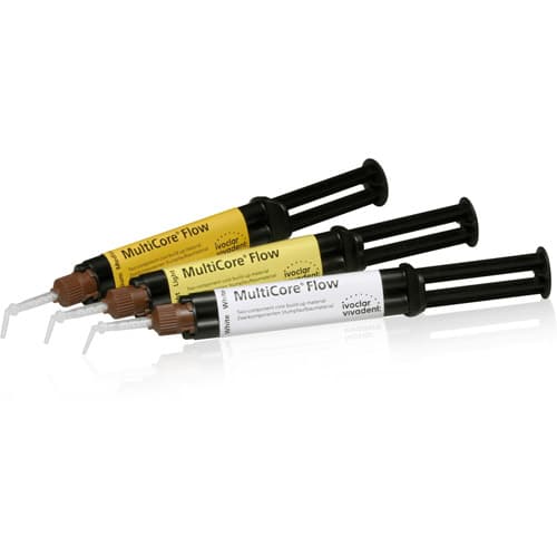 MultiCore Flow Two Component Core Buildup Material, Light (A1), 50 g Cartridge Refill, 578913AN thumbnail 11
