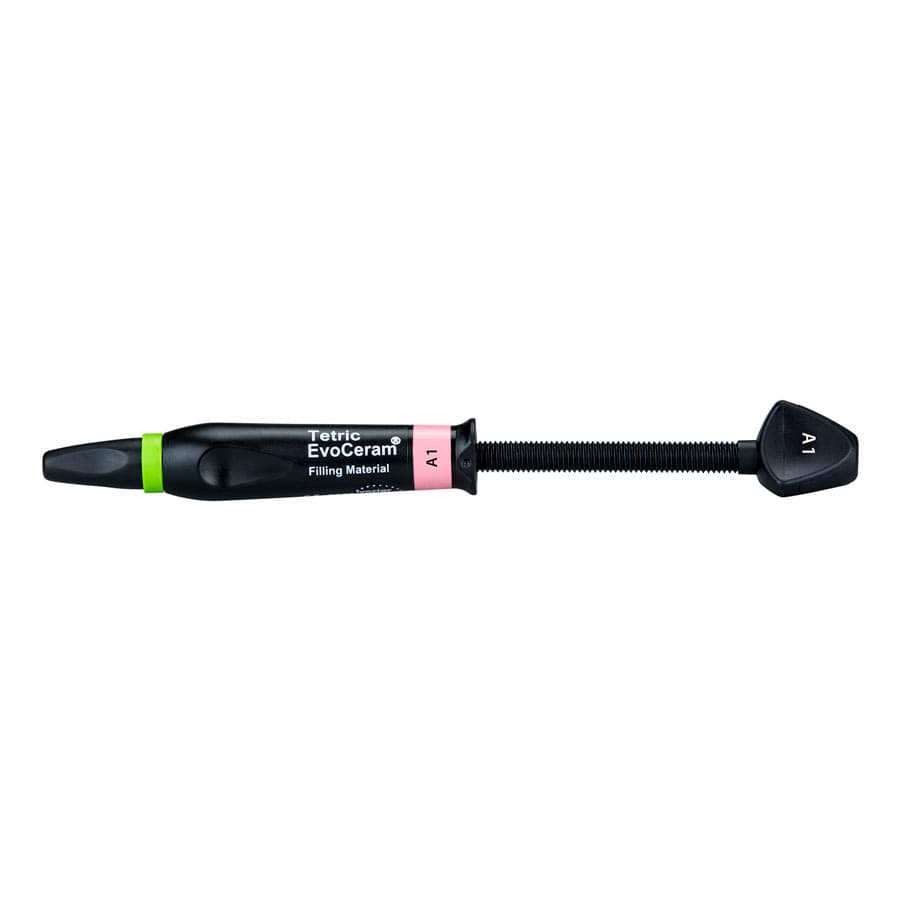 Tetric EvoCeram Nanohybrid Composite, A1, 3 g Syringe Refill, 590312US thumbnail 4
