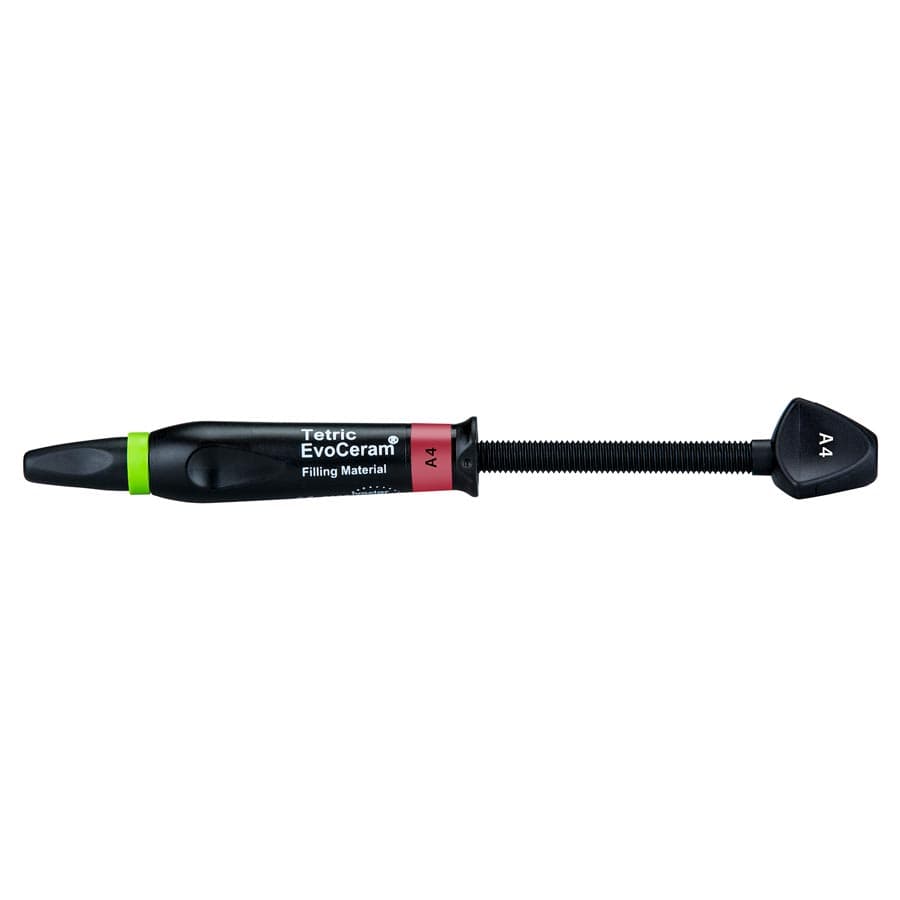 Tetric EvoCeram Nanohybrid Composite, A3.5, 3 g Syringe Refill, 590315US thumbnail 4