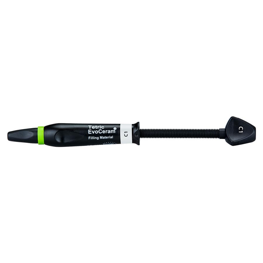 Tetric EvoCeram Nanohybrid Composite, A4, 3 g Syringe Refill, 590316WW thumbnail 5