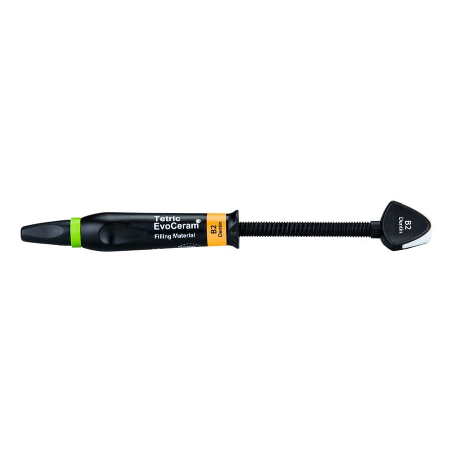 Tetric EvoCeram Nanohybrid Composite, B2 Dentin, 3 g Syringe Refill, 590325WW thumbnail 4