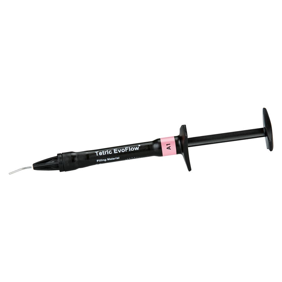 Tetric EvoFlow® Flowable Nanohybrid Composite, Enamel Shade A1, 2 g Syringe Refill, 595953US thumbnail 9