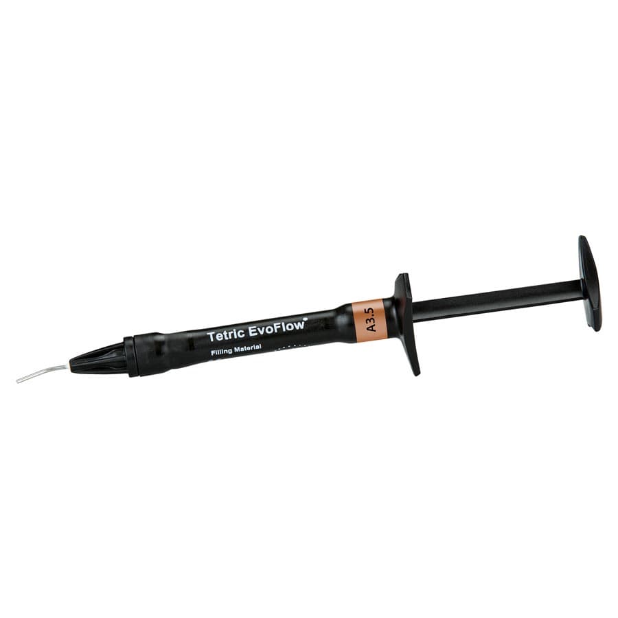 Tetric EvoFlow® Flowable Composite Refill, Enamel Shade A3.5, 2g Syringe, 595956WW thumbnail 9