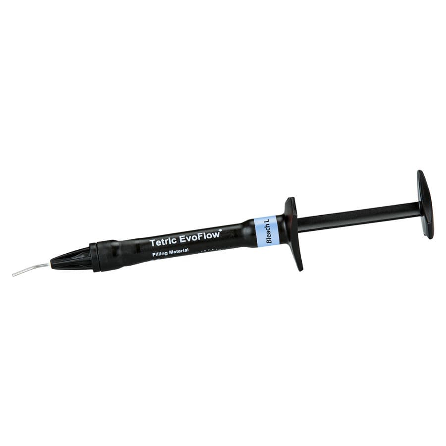 Tetric EvoFlow® Flowable Composite Syringe Refill, Bleach L, 2g, 595982WW thumbnail 5
