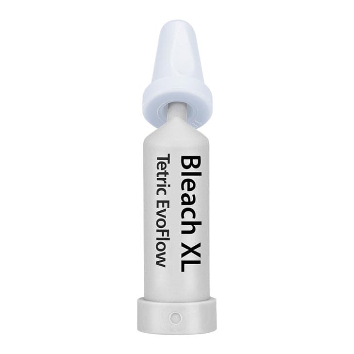 Tetric EvoFlow Flowable Composite, Shade Bleach XL, 0.2g Cavifil Refill, 20/Pkg, 595995WW thumbnail 5