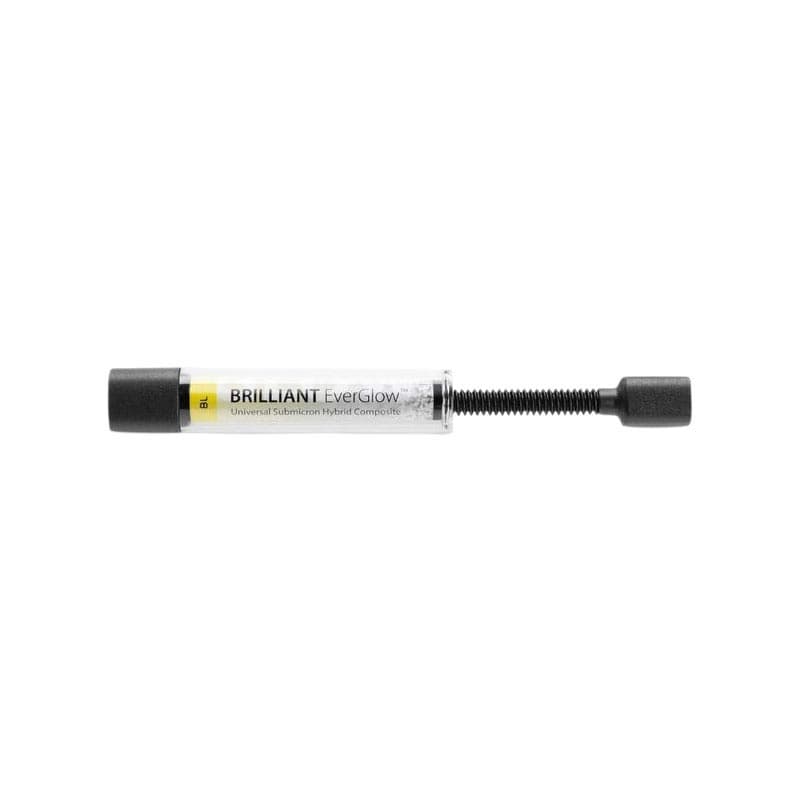 Brilliant EverGlow Universal Composite Syringe Refill, A1/B1, 3 g, 1/Pk, 60019698 thumbnail 4