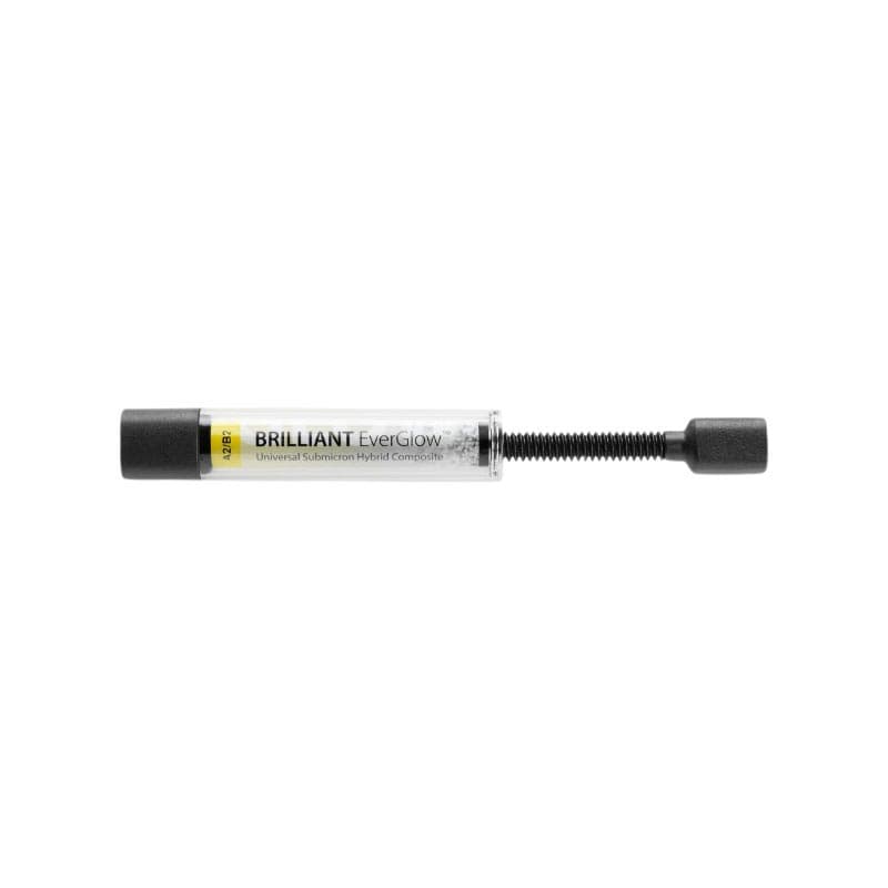 Brilliant EverGlow Universal Hybrid Composite, A2/B2, Low Viscosity, 3 g Syringe Refill, 1/Pk, 60019699 thumbnail 5