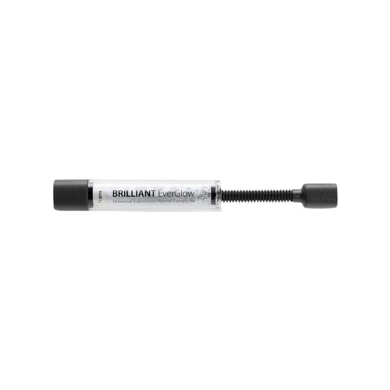 Brilliant EverGlow Universal Hybrid Composite, Bleach Translucent (BL Trans), 3 g Syringe Refill, 1/Pkg, 60019705 thumbnail 3