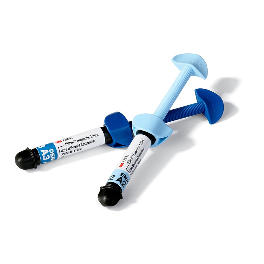 Filtek Supreme Ultra Universal Restorative Syringe, A4 Dentin, 4 g, 1/Pk, 6028A4D thumbnail 9