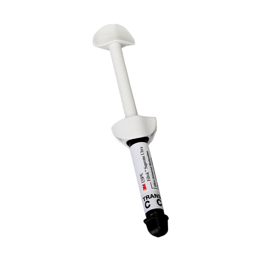 3M Filtek Supreme Ultra Universal Restorative Syringe Refill, Amber Translucent, 4 g, 1/Pk, 6028AT thumbnail 6