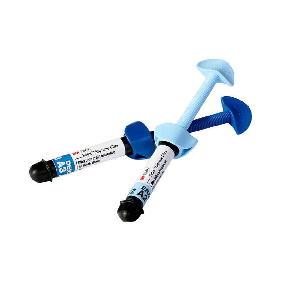Filtek Supreme Ultra Universal Restorative Syringe, C4 Dentin, 4 g, 6028C4D thumbnail 9