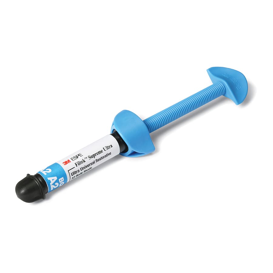 Filtek Supreme Ultra Universal Restorative Composite, D3 Body, 4 g Syringe Refill, 6028D3B thumbnail 9