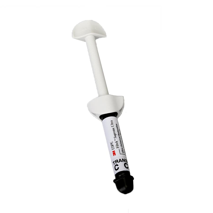 Filtek Supreme Ultra Universal Restorative, Grey Translucent, 4 g Syringe Refill, 6028GT thumbnail 7