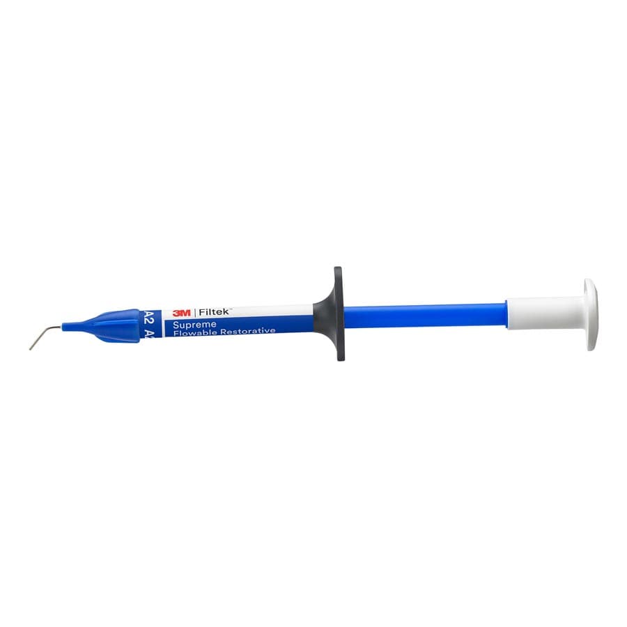 3M Filtek Supreme Ultra Flowable Restorative Syringe Refill, Shade A2, 2 g, 2/Pk, 6032A2 thumbnail 18