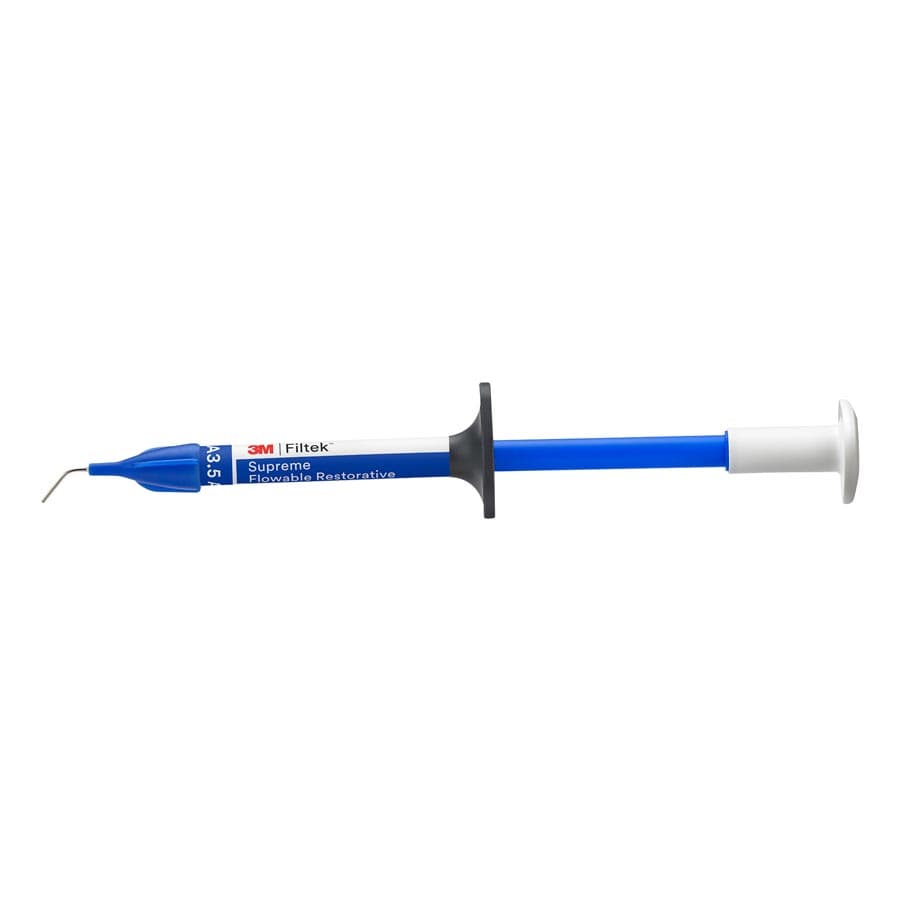3M Filtek Supreme Ultra Flowable Restorative Syringe Refill, Shade A3, 2 g, 2/Pk, 6032A3 thumbnail 17