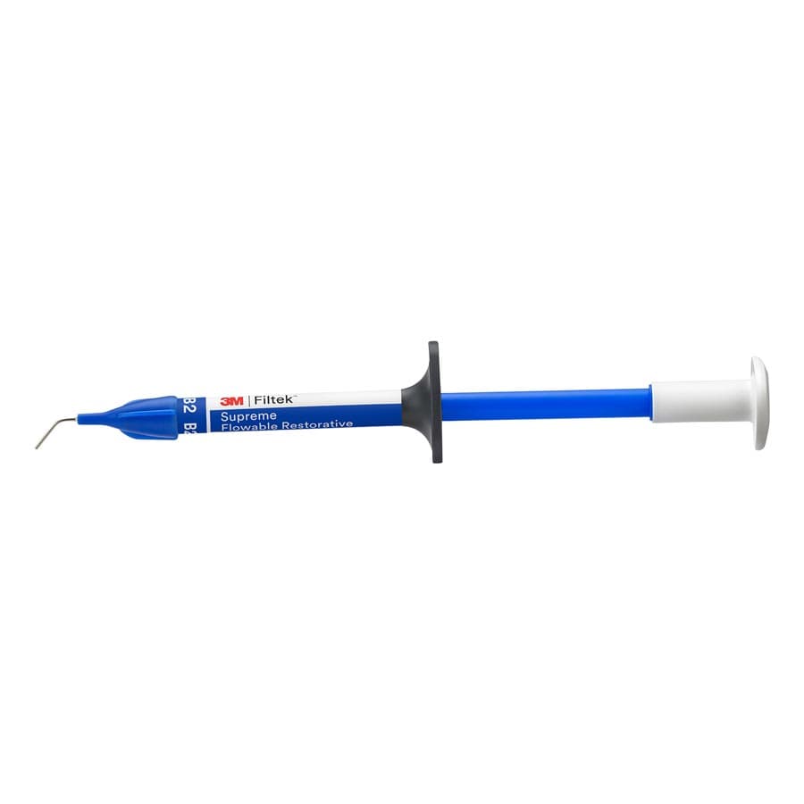 3M Filtek Supreme Ultra Flowable Restorative Syringe Refill, Shade B2, 2 g, 2/Pk, 6032B2 thumbnail 14