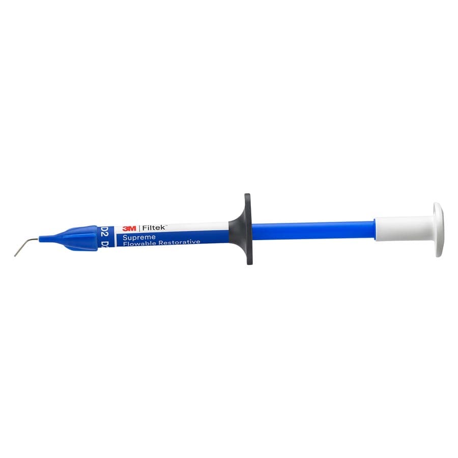 3M Filtek Supreme Ultra Flowable Restorative Syringe Refill, Shade D2, 2 g, 2/Pk, 6032D2 thumbnail 14