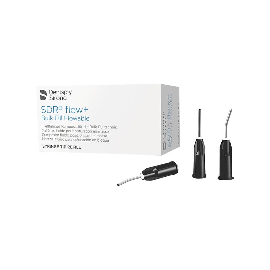 SureFil SDR Flow+ Syringe Tips Refill, Pre-Bent, Black 19 Gauge, 60/Pk, 61C111 thumbnail 11