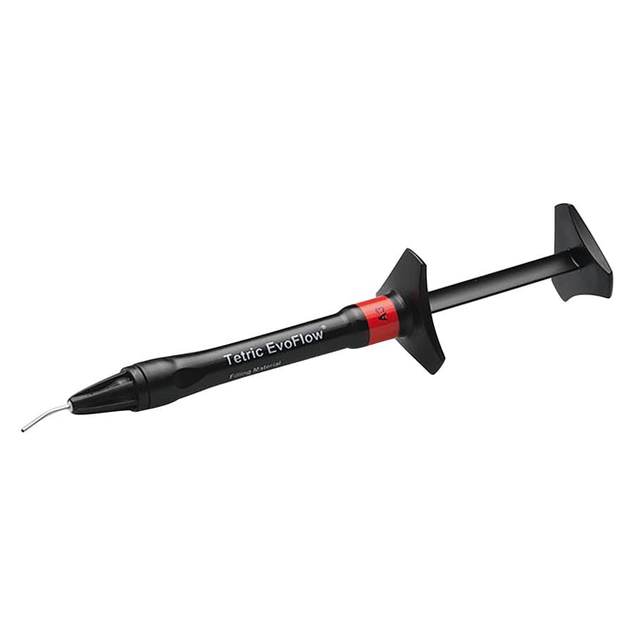 Tetric EvoFlow Flowable Composite Syringe Refill, A2 Dentin, 2 g, 641360WW thumbnail 11