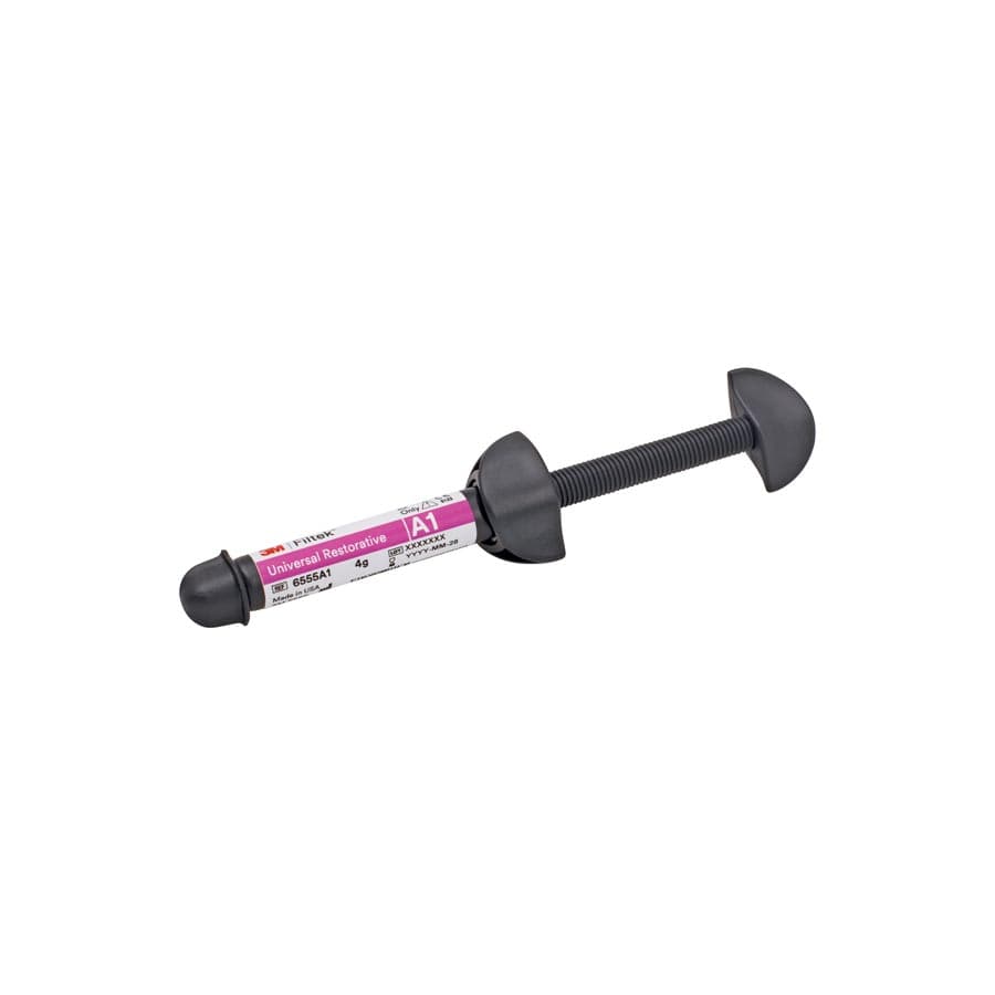 3M Filtek Universal Restorative Syringe Refill, Shade A1, 4 g, 1/Pk, 6555A1 thumbnail 7