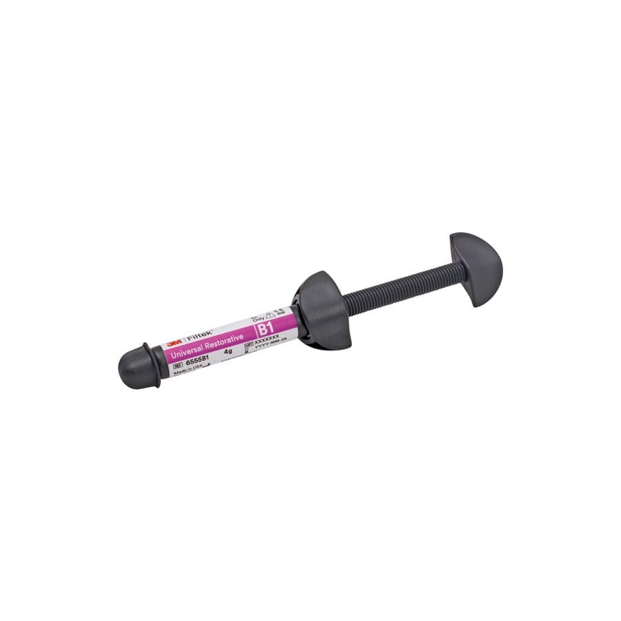 Filtek Universal Restorative Syringe Refill, B1, 4 g, 1/Pk, 6555B1 thumbnail 7