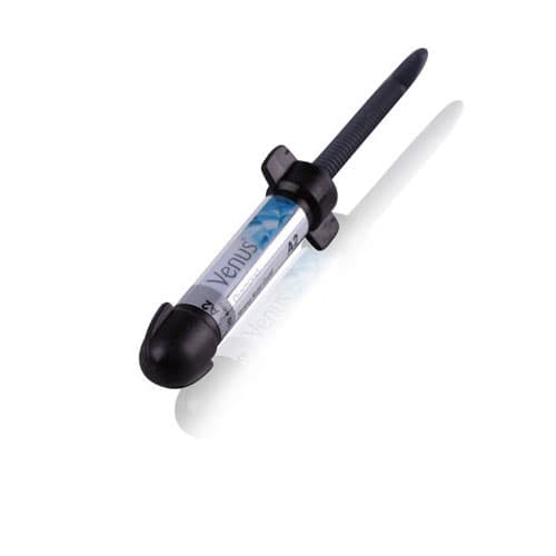 Venus Diamond Nanohybrid Universal Composite, Shade A5 (HKA5), 4 g Syringe Refill thumbnail 4