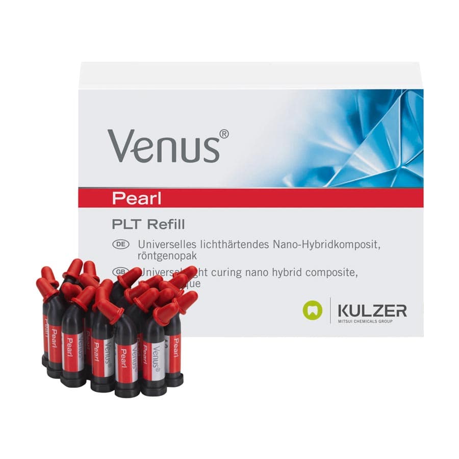 Venus Pearl Universal Nano-Hybrid Composite, PLT Refill, Shade A1, 0.2 g, 20/Pk, 66048090 thumbnail 9
