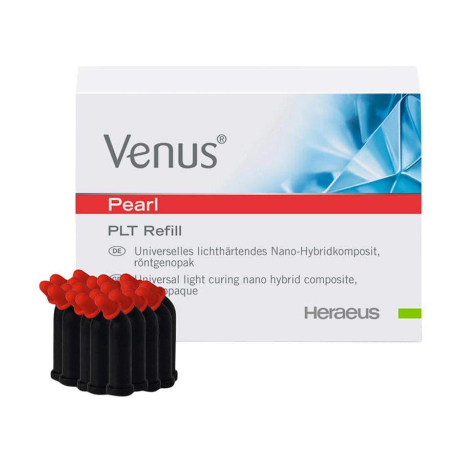 Venus Pearl Nanohybrid Composite PLT Refill, Shade A3.5, 0.2 g, 20/Pk, 66048144 thumbnail 17