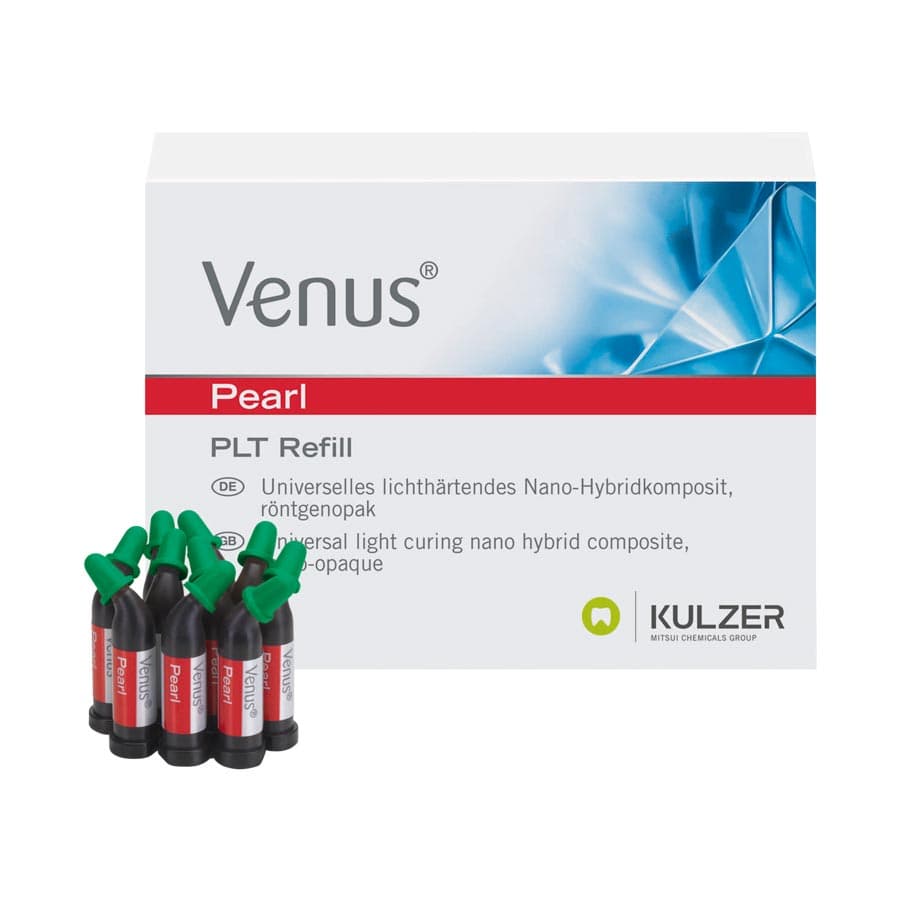 Venus Pearl Nanohybrid Composite PLT Refill, OLC (Opaque Light Chromatic), 0.2 g, 10/Pk, 66048164 thumbnail 12