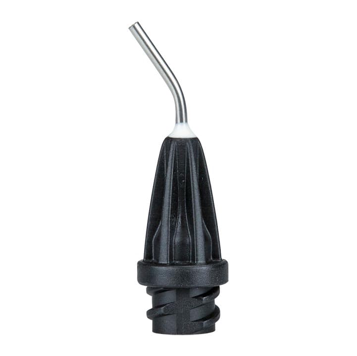 Tetric EvoFlow Luer-Lock Cannula Applicator Tips, 1.2 mm, Black, 20/Pack, 669838 thumbnail 6