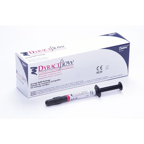 Dyract Flow Prebent Syringe Tips, Black 20 Gauge, Refill 50/Pack, 685606 thumbnail 9