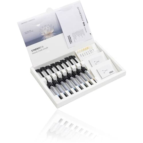 Synergy D6 Universal Nano-Hybrid Composite, Dentin A3.5/B3, 0.25 g Tips Refill, 10/Pkg, 8379 thumbnail 4