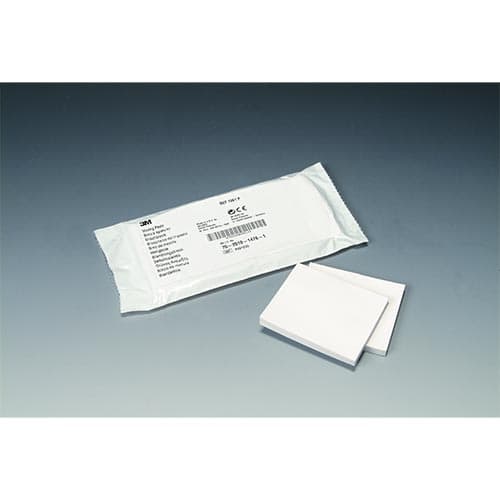 3M Concise Large Mixing Pad Refill, 2-1/2" x 3", White, 4/Pk, 1961P thumbnail 8