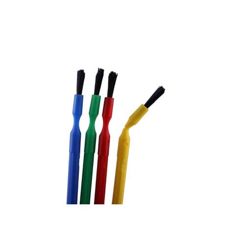 Benda® Brush Disposable Applicator, Regular Point, Black Bristles, Assorted Colors, 144/Pkg, 370101 thumbnail 14