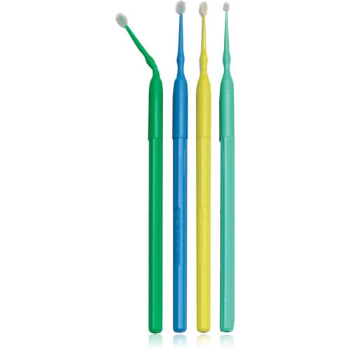 Benda® Micro Fine Single-Ended Applicators, 1.5 mm, Yellow, 576/Pk, 380012 thumbnail 9