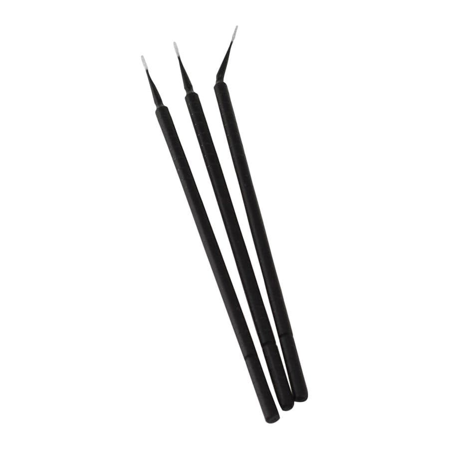 BeeSure Micro-Applicators, Cylinder Tip, Dispenser Pack, 400/Box, BE501D thumbnail 2