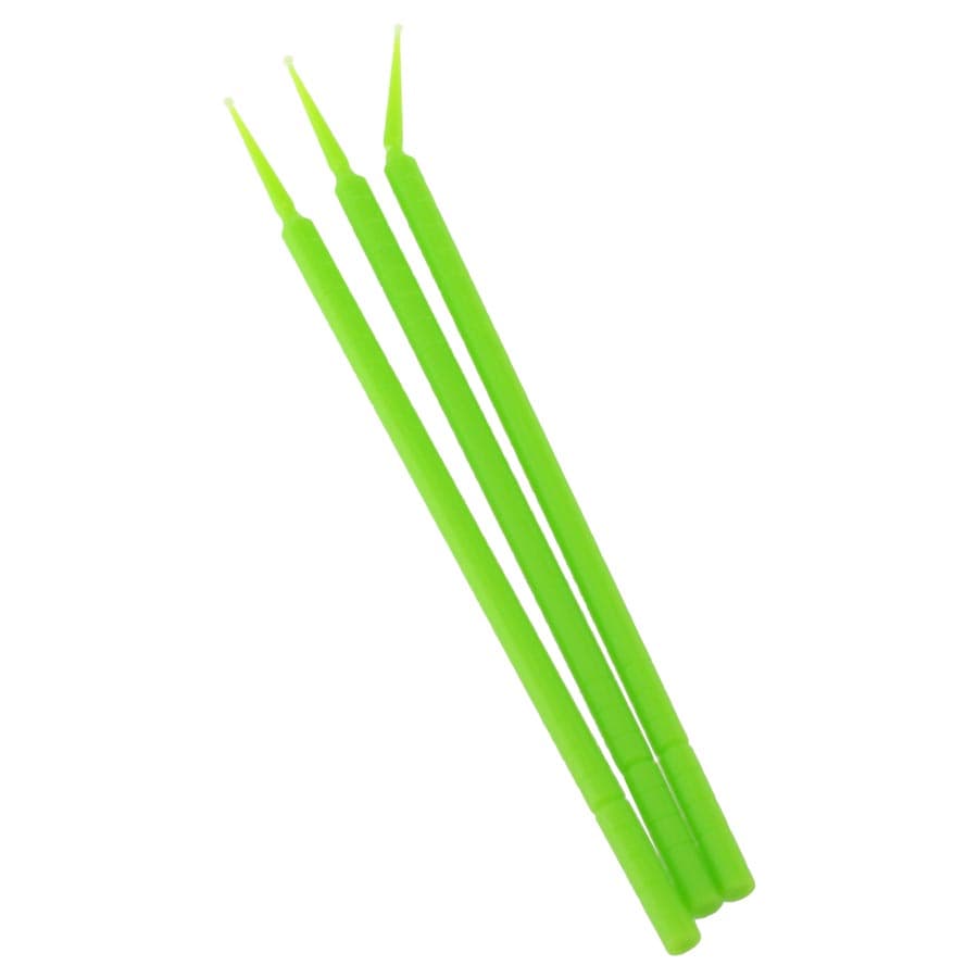 BeeSure Fine Micro Applicator Tubes, Green, 2.0mm, 400/Box, BE503T thumbnail 10